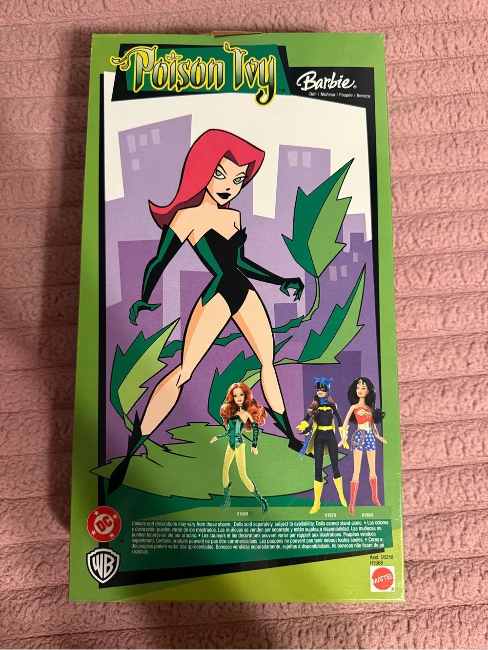 Barbie product 2004